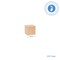 Wood Craft Cubes, Multiple Sizes, Small Blocks, Crafts & Décor | Woodpeckers